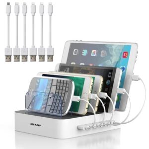 Mobile Charging Station For Office